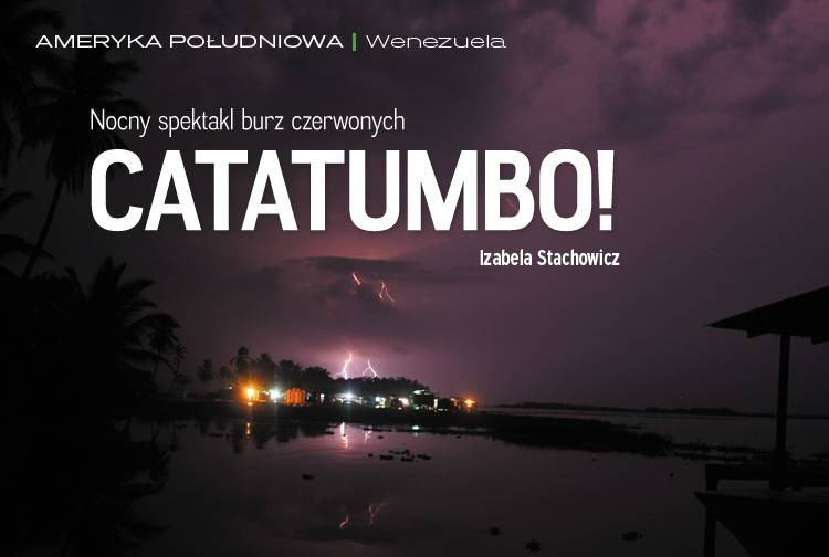 Artykuł: Catatumbo!